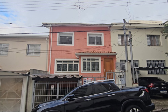 Imagem Casa com 3 Quartos à Venda, 240 m² em Vila Da Saúde - São Paulo Imagem Casa com 3 Quartos à Venda, 240 m² em Vila Da Saúde - São Paulo
