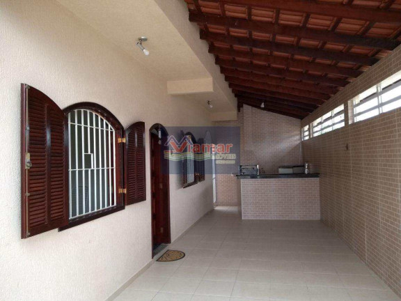 Imagem Casa com 2 Quartos para Temporada, 90 m² em Jardim Enseada - Guarujá Imagem Casa com 2 Quartos para Temporada, 90 m² em Jardim Enseada - Guarujá