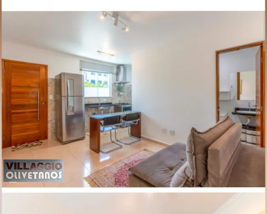 Imagem Apartamento com 2 Quartos à Venda, 45 m² em Vila Esperança - São Paulo