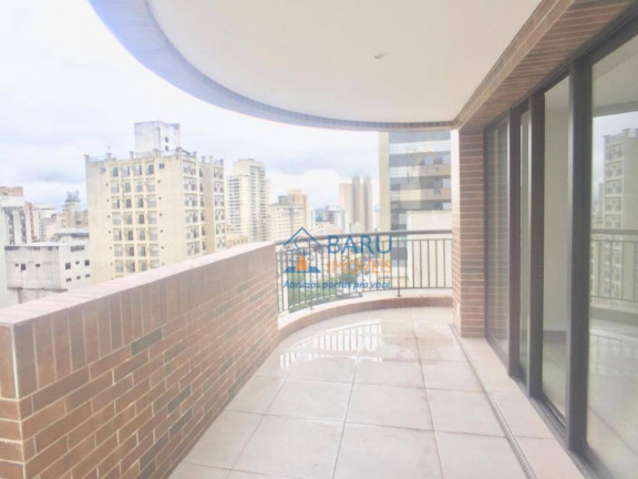 Imagem Apartamento com 1 Quarto para Alugar, 92 m² em Higienópolis - São Paulo Imagem Apartamento com 1 Quarto para Alugar, 92 m² em Higienópolis - São Paulo
