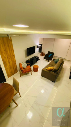Imagem Apartamento com 1 Quarto à Venda, 49 m² em Tamboré - Santana De Parnaíba Imagem Apartamento com 1 Quarto à Venda, 49 m² em Tamboré - Santana De Parnaíba