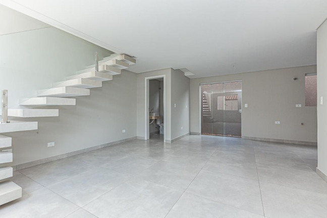 Imagem Casa de Condomínio com 3 Quartos à Venda, 118 m² em São Braz - Curitiba Imagem Casa de Condomínio com 3 Quartos à Venda, 118 m² em São Braz - Curitiba