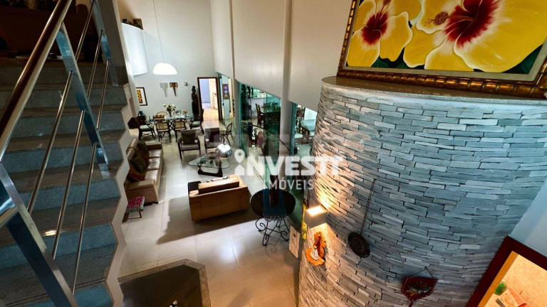 Imagem Sobrado com 4 Quartos à Venda, 348 m² em Jardins Milão - Goiânia Imagem Sobrado com 4 Quartos à Venda, 348 m² em Jardins Milão - Goiânia