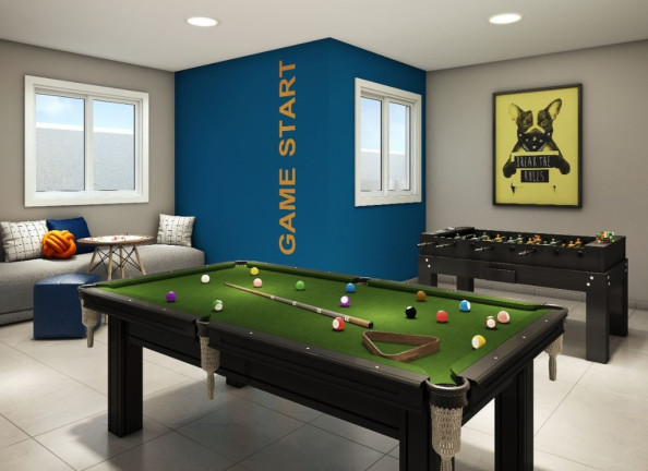Imagem Apartamento com 2 Quartos à Venda, 37 m² em Vila Virgínia - São Paulo