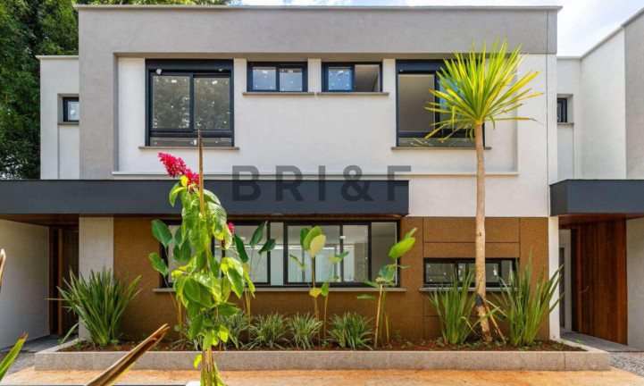Imagem Casa com 4 Quartos à Venda, 450 m² em Santo Amaro - São Paulo Imagem Casa com 4 Quartos à Venda, 450 m² em Santo Amaro - São Paulo