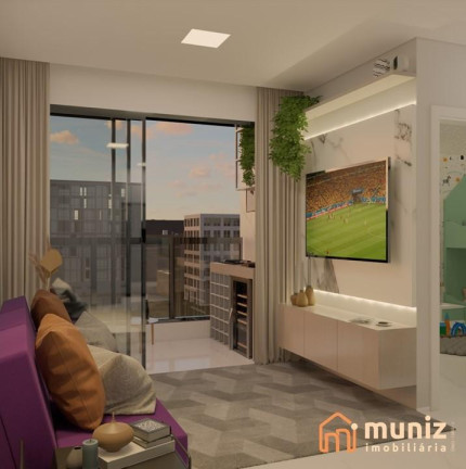 Imagem Apartamento com 2 Quartos à Venda, 50 m² em Torre - Recife