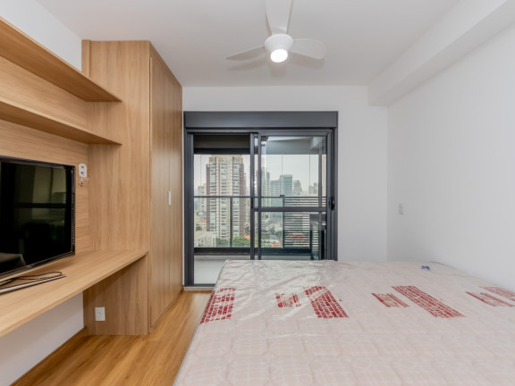 Imagem Studio com 1 Quarto à Venda, 25 m² em Jardim Das Acácias - São Paulo