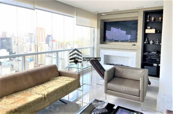 Imagem Apartamento com 3 Quartos à Venda, 343 m² em Pinheiros - São Paulo Imagem Apartamento com 3 Quartos à Venda, 343 m² em Pinheiros - São Paulo