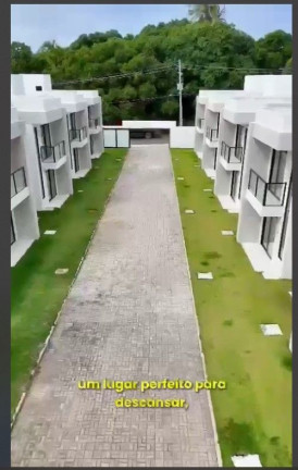 Casa com 4 Quartos à Venda, 123 m² em Alphaville (abrantes)  - Camaçari