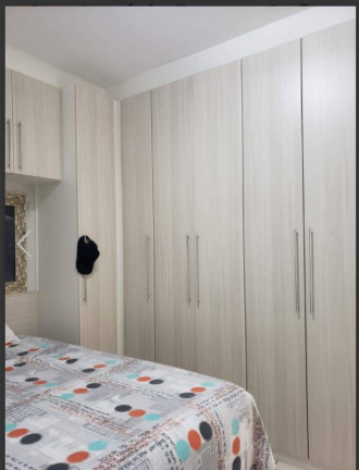 Imagem Apartamento com 2 Quartos à Venda, 50 m² em Jardim Guadalajara - Sorocaba Imagem Apartamento com 2 Quartos à Venda, 50 m² em Jardim Guadalajara - Sorocaba