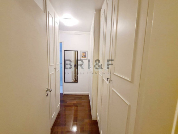 Imagem Apartamento com 3 Quartos à Venda, 200 m² em Campo Belo - São Paulo Imagem Apartamento com 3 Quartos à Venda, 200 m² em Campo Belo - São Paulo