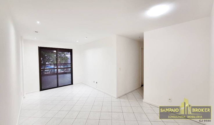 Imagem Apartamento com 3 Quartos à Venda, 110 m² em Recreio Dos Bandeirantes - Rio De Janeiro