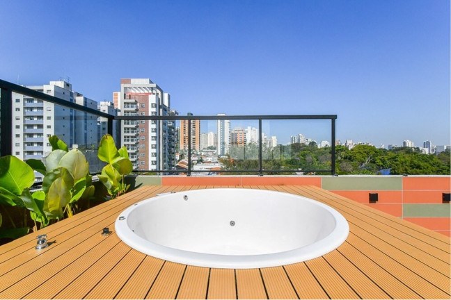 Imagem Apartamento com 1 Quarto à Venda, 100 m² em Vila Mariana - São Paulo