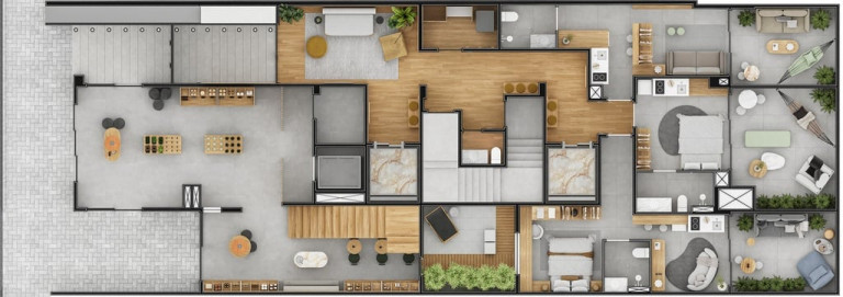Imagem Imóvel com 1 Quarto à Venda, 34 m² em Jardim Paulista - São Paulo