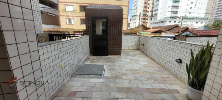 Imagem Apartamento com 2 Quartos à Venda, 81 m² em Aviação - Praia Grande