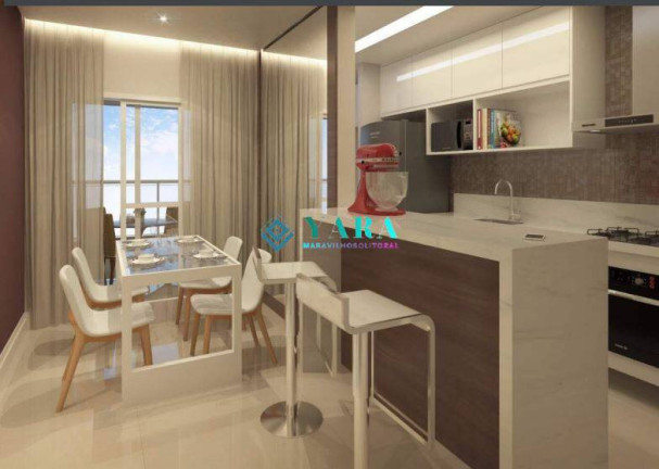 Imagem Apartamento com 3 Quartos à Venda, 182 m² em Toninhas - Ubatuba