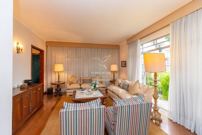 Imagem Casa com 3 Quartos à Venda, 236 m² em Vila Mariana - São Paulo