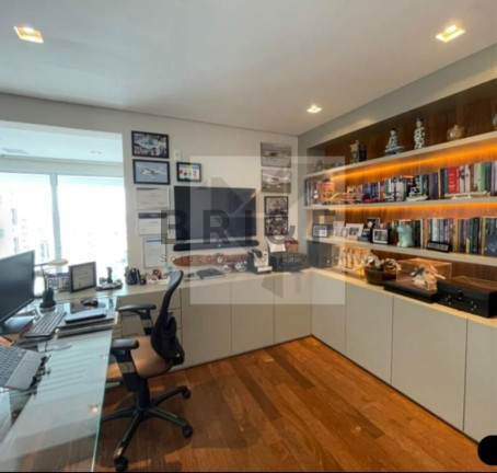Imagem Apartamento com 3 Quartos à Venda, 163 m² em Brooklin - São Paulo Imagem Apartamento com 3 Quartos à Venda, 163 m² em Brooklin - São Paulo