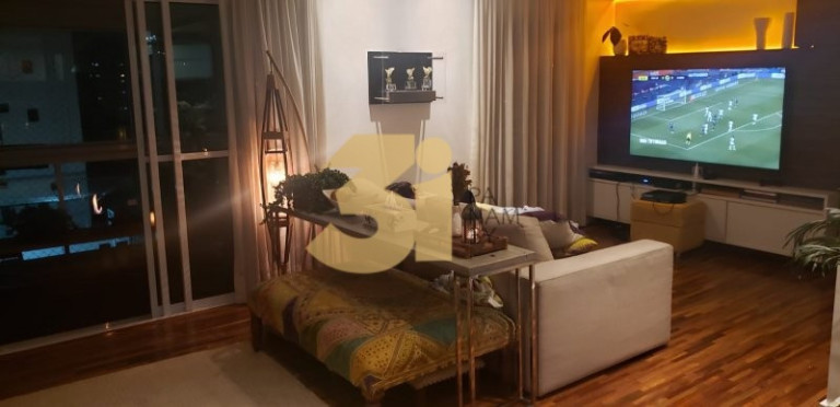Imagem Apartamento com 3 Quartos à Venda, 126 m² em Panamby - São Paulo Imagem Apartamento com 3 Quartos à Venda, 126 m² em Panamby - São Paulo