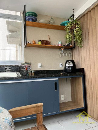 Imagem Apartamento com 2 Quartos à Venda, 65 m² em Praia De Itaparica - Vila Velha