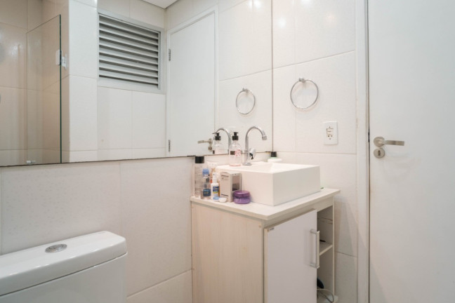 Imagem Apartamento com 2 Quartos à Venda, 57 m² em Sacomã - São Paulo