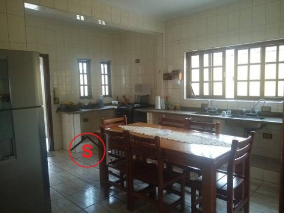 Imagem Sobrado com 4 Quartos à Venda, 262 m² em Vila Camilópolis - Santo André Imagem Sobrado com 4 Quartos à Venda, 262 m² em Vila Camilópolis - Santo André