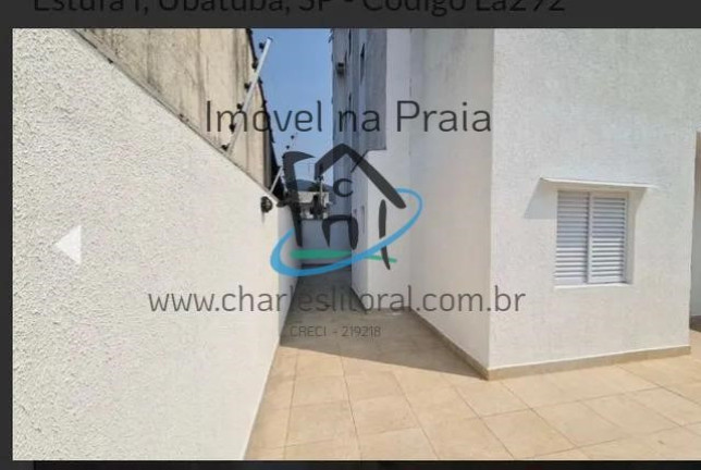 Imagem Apartamento com 2 Quartos à Venda, 61 m² em Estufa I - Ubatuba