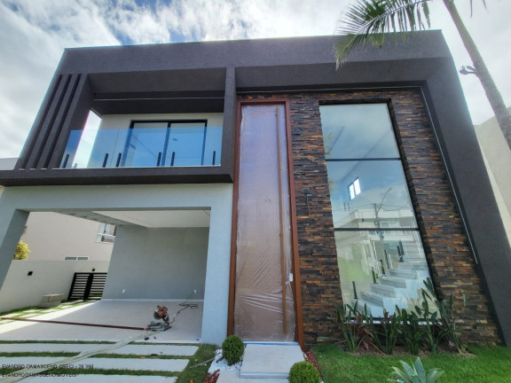 Imagem Casa com 4 Quartos à Venda, 267 m² em Vila De Abrantes (abrantes) - Camaçari