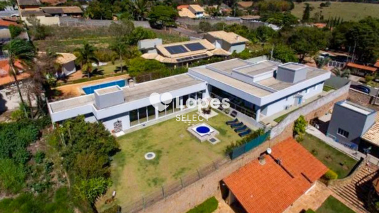 Imagem Imóvel com 4 Quartos à Venda, em Condomínio Canjaranas - Vinhedo Imagem Imóvel com 4 Quartos à Venda, em Condomínio Canjaranas - Vinhedo