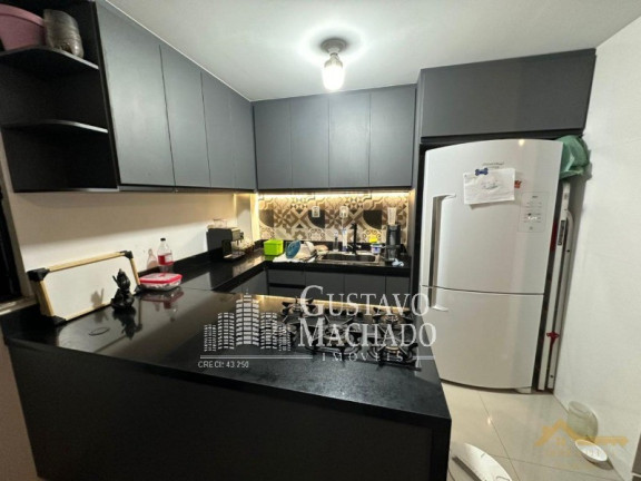 Imóvel com 2 Quartos à Venda, 54 m² em Belmonte - Volta Redonda