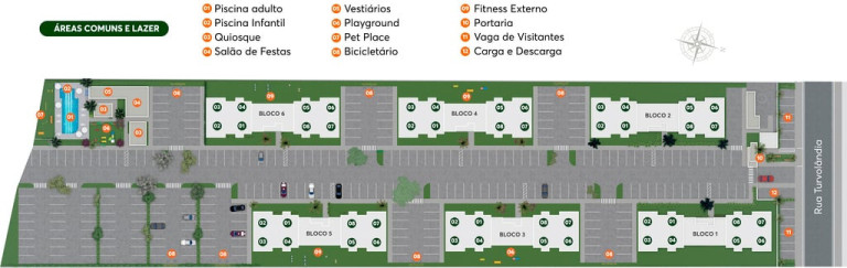 Imagem Apartamento com 2 Quartos à Venda, 46 m² em Vila Nova Bonsucesso - Guarulhos