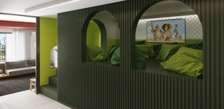 Imagem Imóvel com 3 Quartos à Venda, 86 m² em Jardim Das Acácias - São Paulo Imagem Imóvel com 3 Quartos à Venda, 86 m² em Jardim Das Acácias - São Paulo