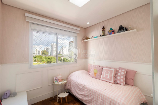 Imagem Apartamento com 3 Quartos à Venda, 134 m² em Cidade Monções - São Paulo
