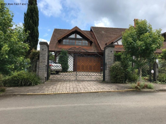 Imagem Casa com 5 Quartos à Venda, 600 m² em Recanto Do Sossego - Nova Petrópolis Imagem Casa com 5 Quartos à Venda, 600 m² em Recanto Do Sossego - Nova Petrópolis