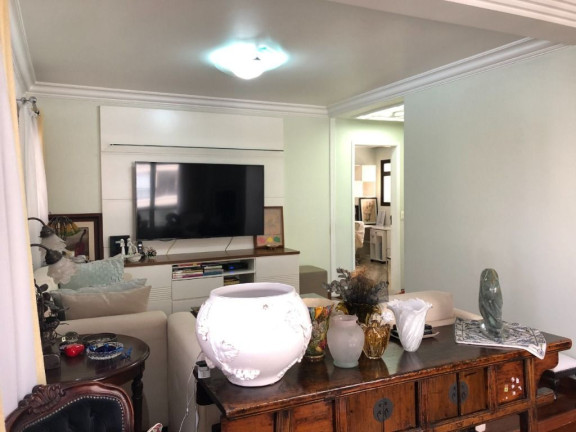 Imagem Apartamento com 3 Quartos à Venda, 139 m² em Chácara Klabin - São Paulo