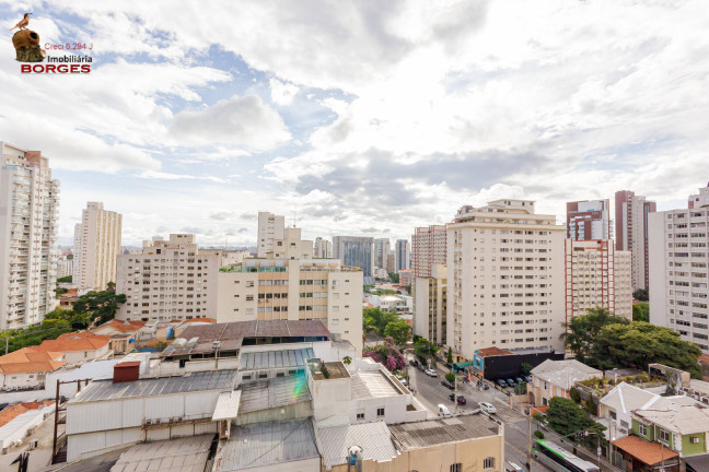Imagem Apartamento com 3 Quartos à Venda, 163 m² em Vila Mariana - São Paulo Imagem Apartamento com 3 Quartos à Venda, 163 m² em Vila Mariana - São Paulo