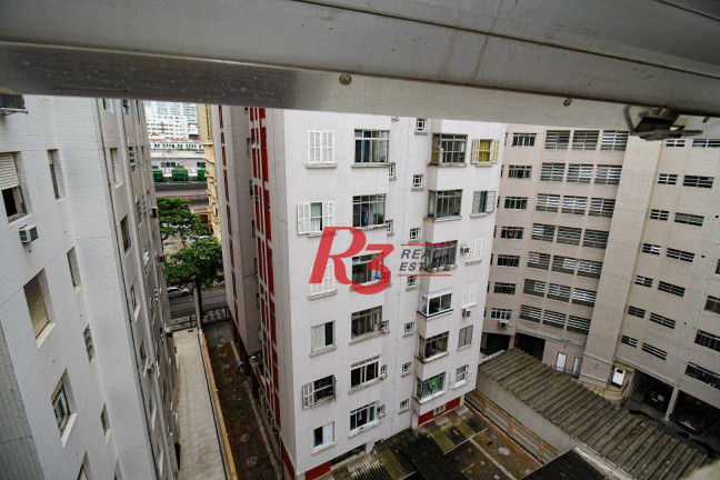 Imagem Apartamento com 3 Quartos à Venda, 180 m² em Gonzaga - Santos Imagem Apartamento com 3 Quartos à Venda, 180 m² em Gonzaga - Santos