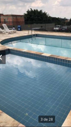Imagem Apartamento com 2 Quartos à Venda, 10 m² em Vila Silva Ribeiro - Carapicuíba