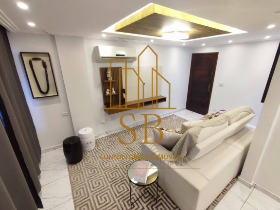 Imagem Apartamento com 3 Quartos à Venda, 90 m² em Vila Valença - São Vicente Imagem Apartamento com 3 Quartos à Venda, 90 m² em Vila Valença - São Vicente