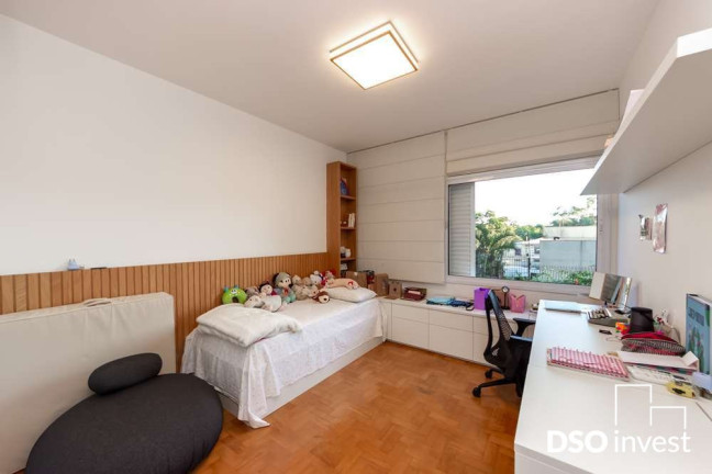 Imagem Apartamento com 4 Quartos à Venda,  em Cerqueira César - São Paulo