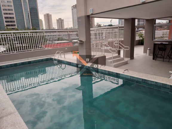 Imóvel com 2 Quartos à Venda, 40 m² em Parque Da Vila Prudente - São Paulo