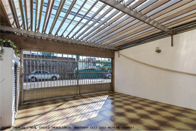 Imagem Casa com 2 Quartos à Venda, 112 m² em Vila Brasilina - São Paulo Imagem Casa com 2 Quartos à Venda, 112 m² em Vila Brasilina - São Paulo