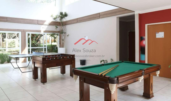 Imagem Apartamento com 3 Quartos à Venda, 70 m² em Parque Fazendinha - Campinas
