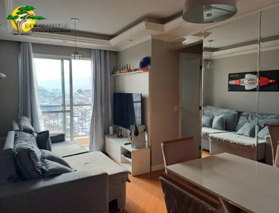 Imagem Apartamento com 2 Quartos para Alugar, 50 m² em Lauzane Paulista - São Paulo Imagem Apartamento com 2 Quartos para Alugar, 50 m² em Lauzane Paulista - São Paulo