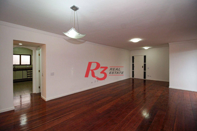 Imagem Apartamento com 3 Quartos à Venda, 163 m² em Boqueirão - Santos Imagem Apartamento com 3 Quartos à Venda, 163 m² em Boqueirão - Santos
