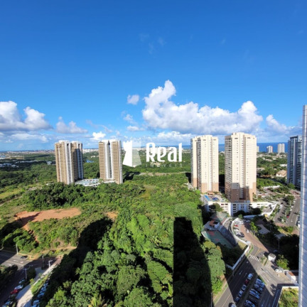 Imagem Apartamento com 3 Quartos à Venda, 134 m² em Patamares - Salvador Imagem Apartamento com 3 Quartos à Venda, 134 m² em Patamares - Salvador