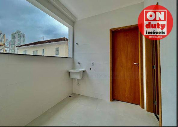 Imagem Casa com 2 Quartos à Venda, 141 m² em Campo Grande - Santos Imagem Casa com 2 Quartos à Venda, 141 m² em Campo Grande - Santos