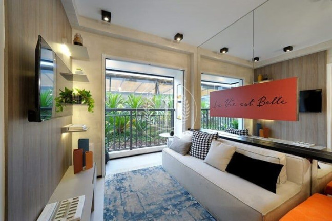Imagem Apartamento com 2 Quartos à Venda, 31 m² em Vila Sônia - São Paulo Imagem Apartamento com 2 Quartos à Venda, 31 m² em Vila Sônia - São Paulo