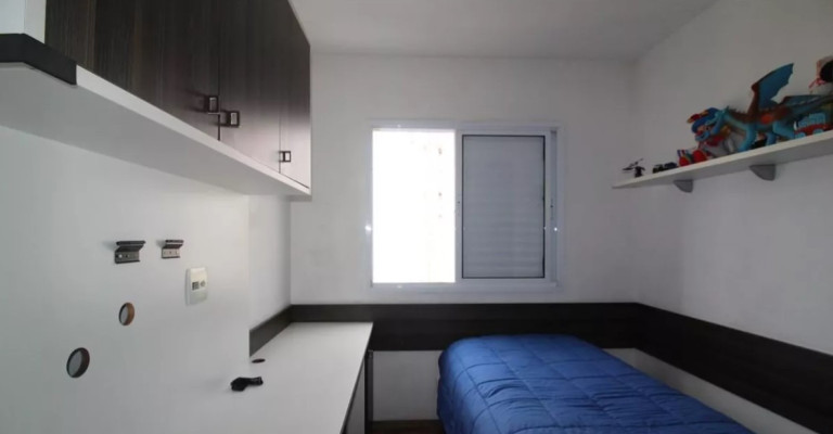 Imagem Imóvel com 3 Quartos à Venda, 82 m² em Santa Paula - São Caetano Do Sul Imagem Imóvel com 3 Quartos à Venda, 82 m² em Santa Paula - São Caetano Do Sul