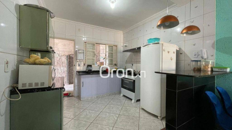 Imagem Casa com 3 Quartos à Venda, 77 m² em Residencial Eli Forte - Goiânia Imagem Casa com 3 Quartos à Venda, 77 m² em Residencial Eli Forte - Goiânia